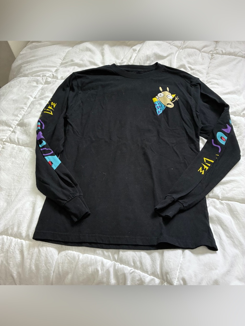 Nickelodeon Rocko's Modern Life Long Sleeve T-Shirt